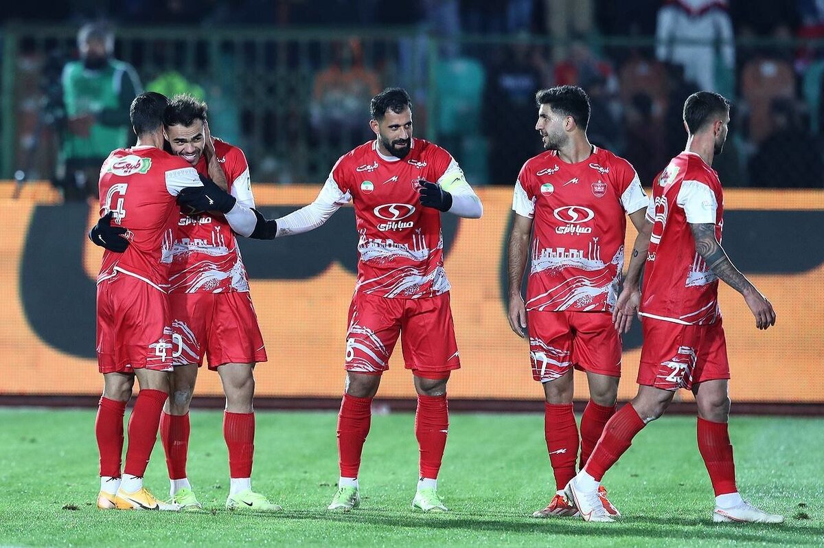 سپاهان اردوی خارجی پرسپولیس را لغو کرد