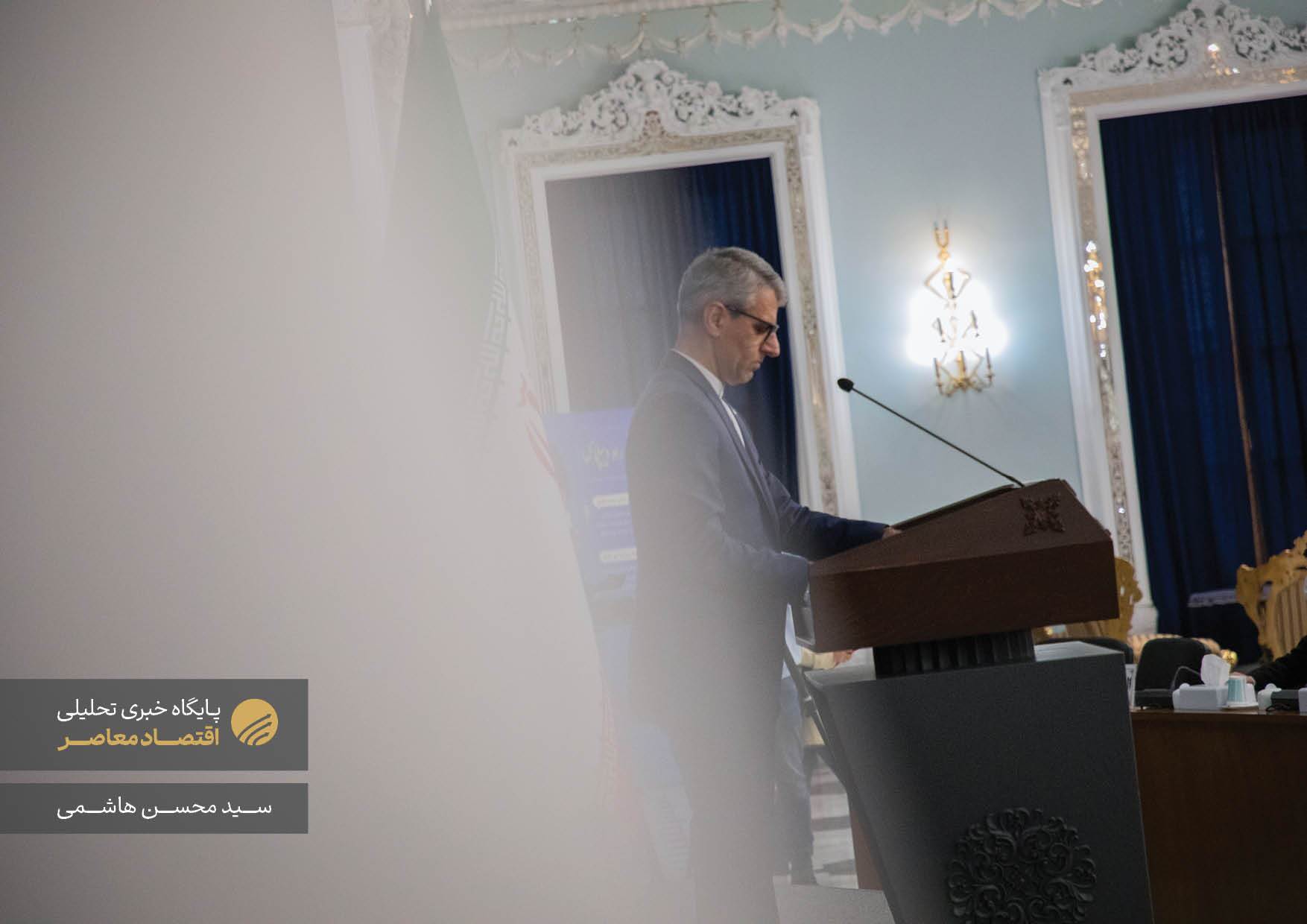 نشست خبری اسماعیل بقائی، سخنگوی وزارت امور خارجه جمهوری اسلامی ایران، صبح امروز (۱۷ دی‌ماه ۱۴۰۳) با حضور خبرنگاران داخلی و خارجی در ساختمان شماره ۸ وزارت امور خارجه برگزار شد.