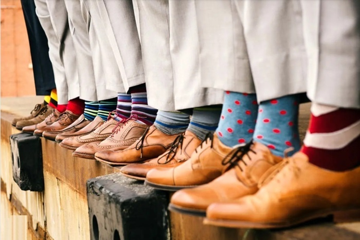 رونمایی از جوراب دو میلیون تومانی برای روز پدر!+عکس