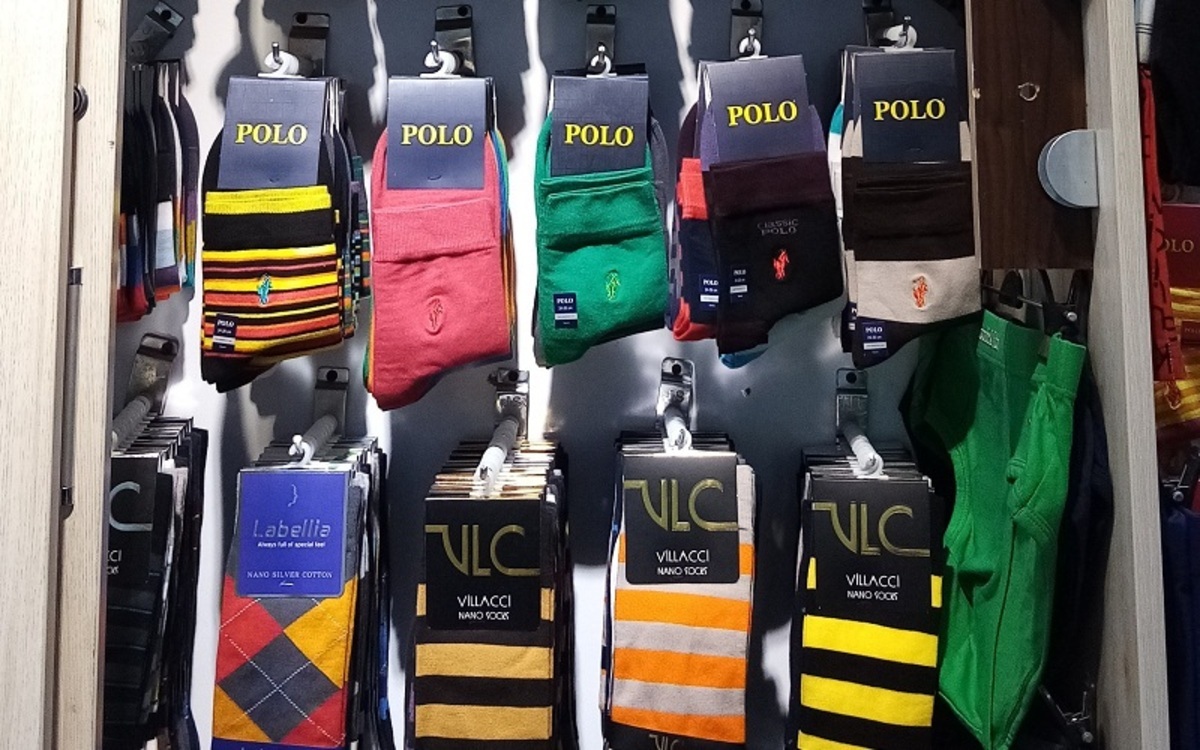 رونمایی از جوراب دو میلیون تومانی برای روز پدر!+عکس