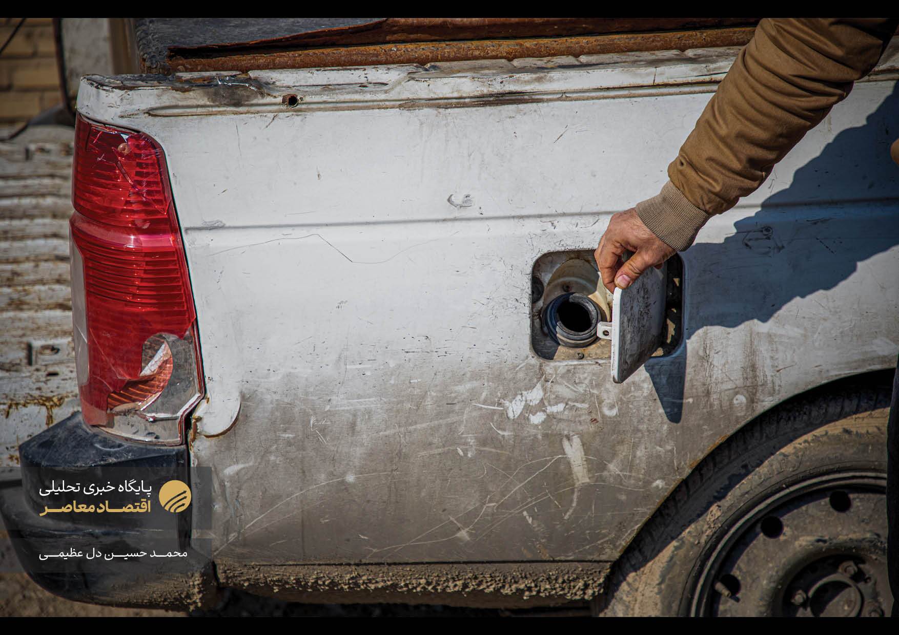 بر اساس آمار اعلامی از سوی مسؤولان، روزانه بین 25 تا 30 میلیون لیتر سوخت، خارج از چرخه رسمی عرضه می‌شود که مصداق قاچاق است.