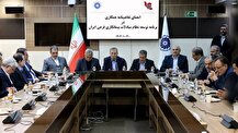 امضا تفاهم‌نامه همکاری اتاق ایران و سازمان صنایع کوچک و شهرک‌های صنعتی در اجرای پروژه SPX