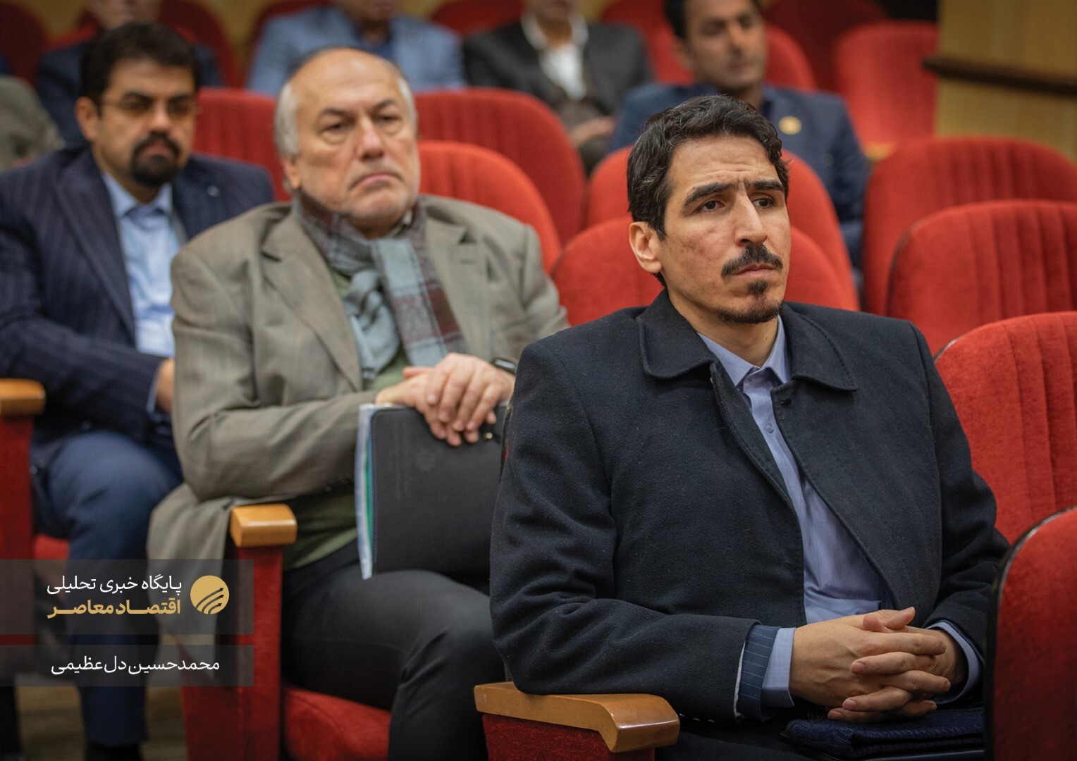 مراسم یادبود زنده‌یاد «سید علاءالدین میرمحمدصادقی» بازرگان و کارآفرین برجسته، ظهر امروز یکشنبه ۹ دی ماه ۱۴۰۳ با حضور مقامات سیاسی و اقتصادی در محل اتاق بازرگانی استان تهران برگزار شد.