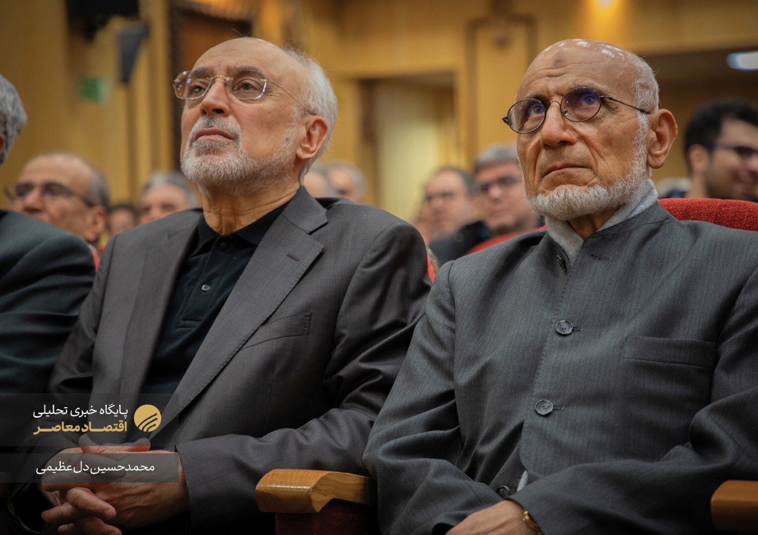 مراسم یادبود زنده‌یاد «سید علاءالدین میرمحمدصادقی» بازرگان و کارآفرین برجسته، ظهر امروز یکشنبه ۹ دی ماه ۱۴۰۳ با حضور مقامات سیاسی و اقتصادی در محل اتاق بازرگانی استان تهران برگزار شد.