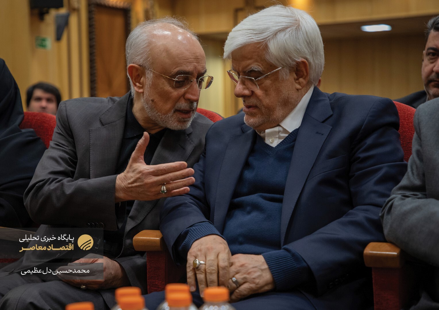 مراسم یادبود زنده‌یاد «سید علاءالدین میرمحمدصادقی» بازرگان و کارآفرین برجسته، ظهر امروز یکشنبه ۹ دی ماه ۱۴۰۳ با حضور مقامات سیاسی و اقتصادی در محل اتاق بازرگانی استان تهران برگزار شد.