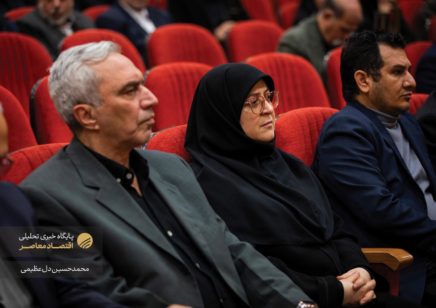 مراسم یادبود زنده‌یاد «سید علاءالدین میرمحمدصادقی» بازرگان و کارآفرین برجسته، ظهر امروز یکشنبه ۹ دی ماه ۱۴۰۳ با حضور مقامات سیاسی و اقتصادی در محل اتاق بازرگانی استان تهران برگزار شد.