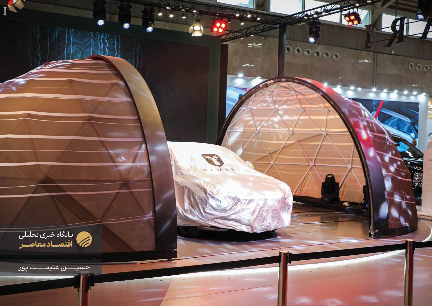 ششمین نمایشگاه بین‌المللی خودرو تهران از دوشنبه، ۸ بهمن ۱۴۰۳، با حضور ۴۴ شرکت داخلی و خارجی در محل دائمی نمایشگاه‌های بین‌المللی شهر آفتاب آغاز به کار کرد و به مدت پنج روز ادامه خواهد داشت. این رویداد خودرویی با مشارکت بیش از ۴۰ شرکت فعال در حوزه خودروسازی و صنایع وابسته برگزار شده و میزبان ۳۲ شرکت داخلی و ۱۲ شرکت خارجی از کشورهایی همچون چین، کره جنوبی، فرانسه، آلمان و برخی دیگر از کشورهای اروپایی است.