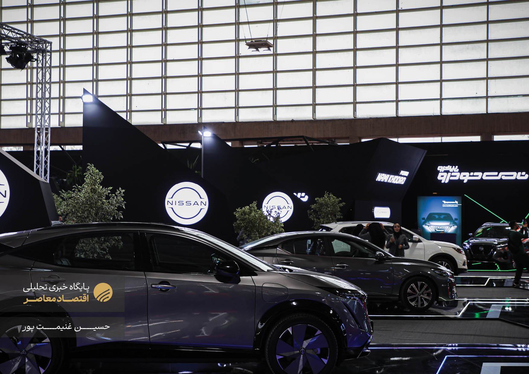 ششمین نمایشگاه بین‌المللی خودرو تهران از دوشنبه، ۸ بهمن ۱۴۰۳، با حضور ۴۴ شرکت داخلی و خارجی در محل دائمی نمایشگاه‌های بین‌المللی شهر آفتاب آغاز به کار کرد و به مدت پنج روز ادامه خواهد داشت. این رویداد خودرویی با مشارکت بیش از ۴۰ شرکت فعال در حوزه خودروسازی و صنایع وابسته برگزار شده و میزبان ۳۲ شرکت داخلی و ۱۲ شرکت خارجی از کشورهایی همچون چین، کره جنوبی، فرانسه، آلمان و برخی دیگر از کشورهای اروپایی است.