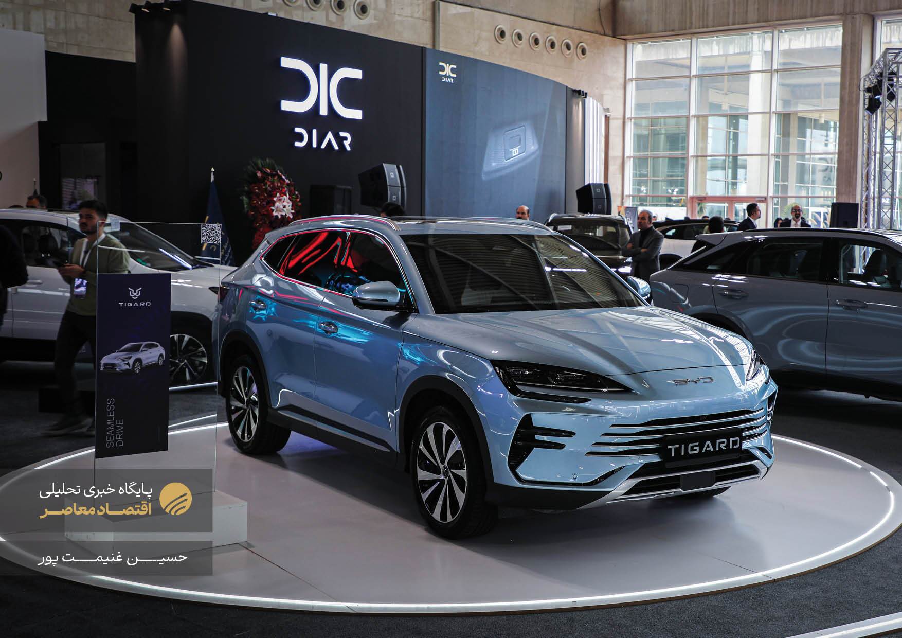 ششمین نمایشگاه بین‌المللی خودرو تهران از دوشنبه، ۸ بهمن ۱۴۰۳، با حضور ۴۴ شرکت داخلی و خارجی در محل دائمی نمایشگاه‌های بین‌المللی شهر آفتاب آغاز به کار کرد و به مدت پنج روز ادامه خواهد داشت. این رویداد خودرویی با مشارکت بیش از ۴۰ شرکت فعال در حوزه خودروسازی و صنایع وابسته برگزار شده و میزبان ۳۲ شرکت داخلی و ۱۲ شرکت خارجی از کشورهایی همچون چین، کره جنوبی، فرانسه، آلمان و برخی دیگر از کشورهای اروپایی است.