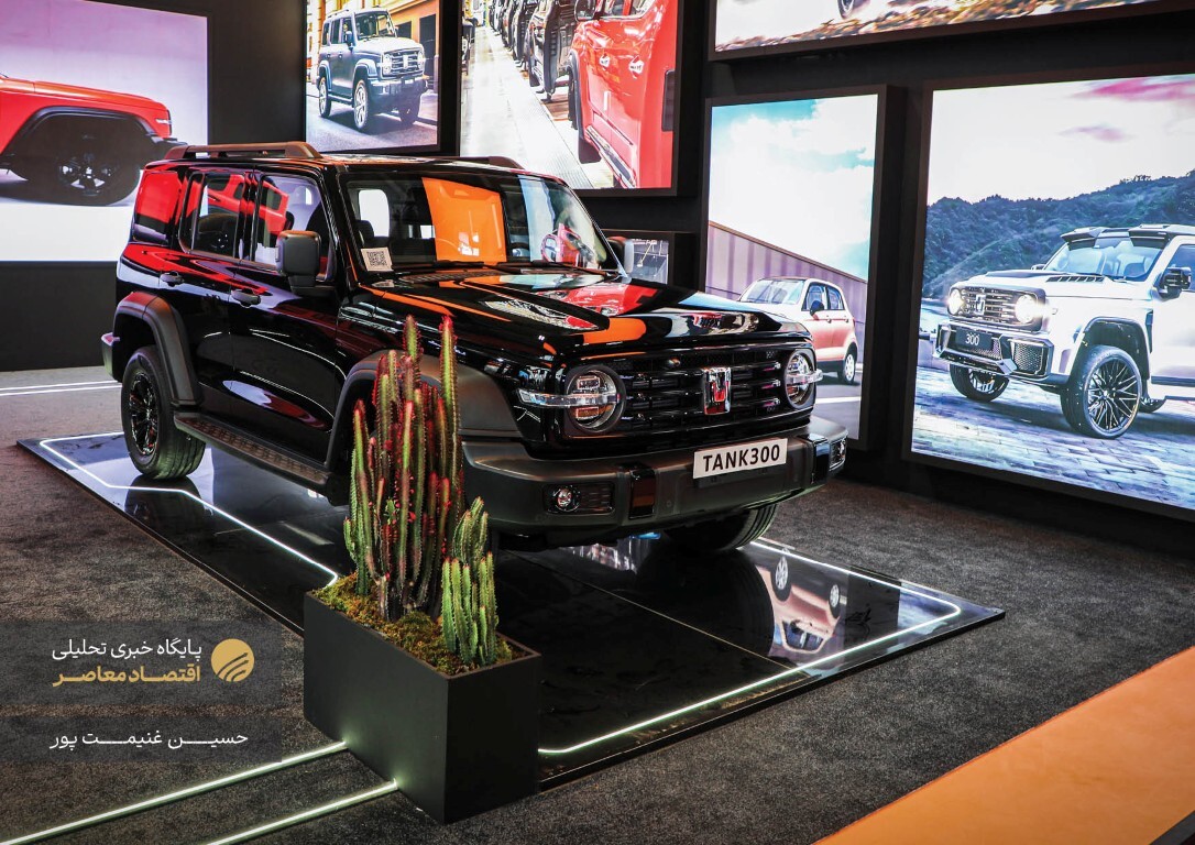 ششمین نمایشگاه بین‌المللی خودرو تهران از دوشنبه، ۸ بهمن ۱۴۰۳، با حضور ۴۴ شرکت داخلی و خارجی در محل دائمی نمایشگاه‌های بین‌المللی شهر آفتاب آغاز به کار کرد و به مدت پنج روز ادامه خواهد داشت. این رویداد خودرویی با مشارکت بیش از ۴۰ شرکت فعال در حوزه خودروسازی و صنایع وابسته برگزار شده و میزبان ۳۲ شرکت داخلی و ۱۲ شرکت خارجی از کشورهایی همچون چین، کره جنوبی، فرانسه، آلمان و برخی دیگر از کشورهای اروپایی است.