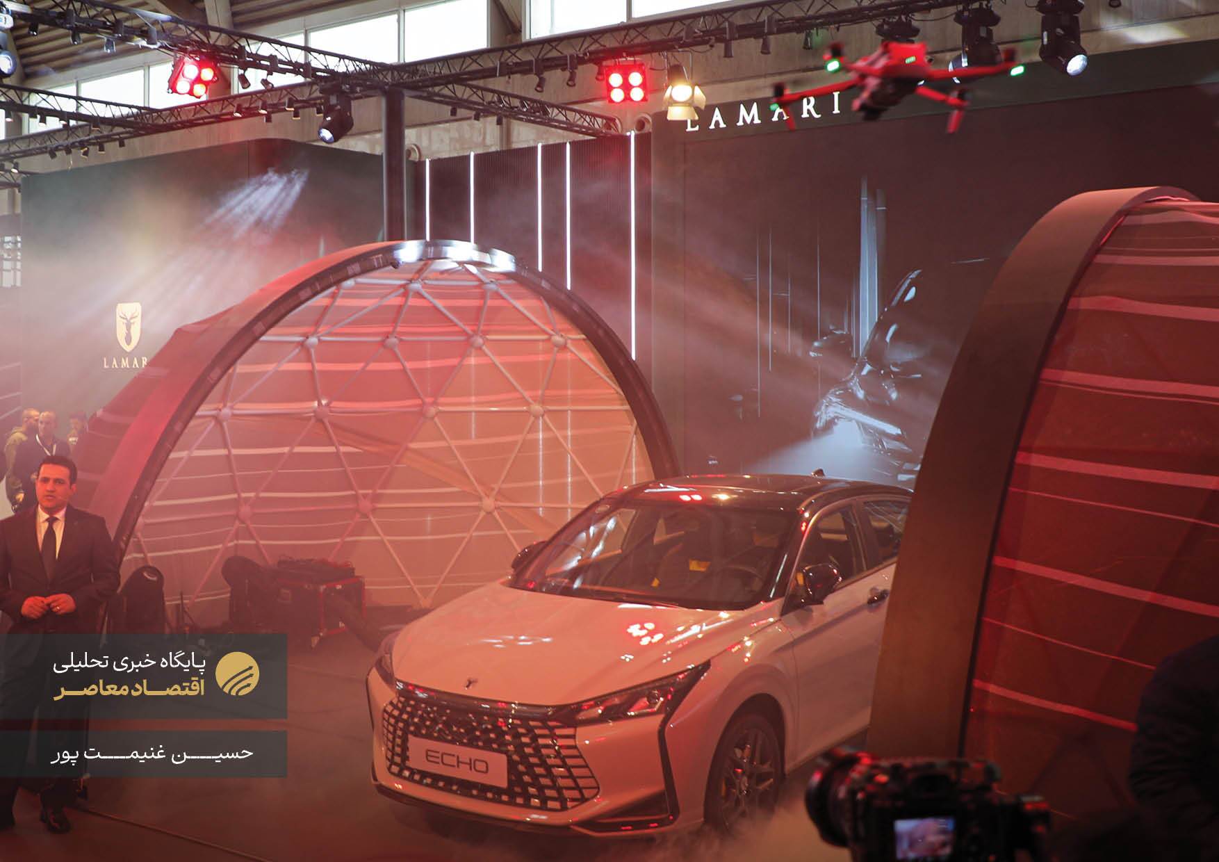 ششمین نمایشگاه بین‌المللی خودرو تهران از دوشنبه، ۸ بهمن ۱۴۰۳، با حضور ۴۴ شرکت داخلی و خارجی در محل دائمی نمایشگاه‌های بین‌المللی شهر آفتاب آغاز به کار کرد و به مدت پنج روز ادامه خواهد داشت. این رویداد خودرویی با مشارکت بیش از ۴۰ شرکت فعال در حوزه خودروسازی و صنایع وابسته برگزار شده و میزبان ۳۲ شرکت داخلی و ۱۲ شرکت خارجی از کشورهایی همچون چین، کره جنوبی، فرانسه، آلمان و برخی دیگر از کشورهای اروپایی است.