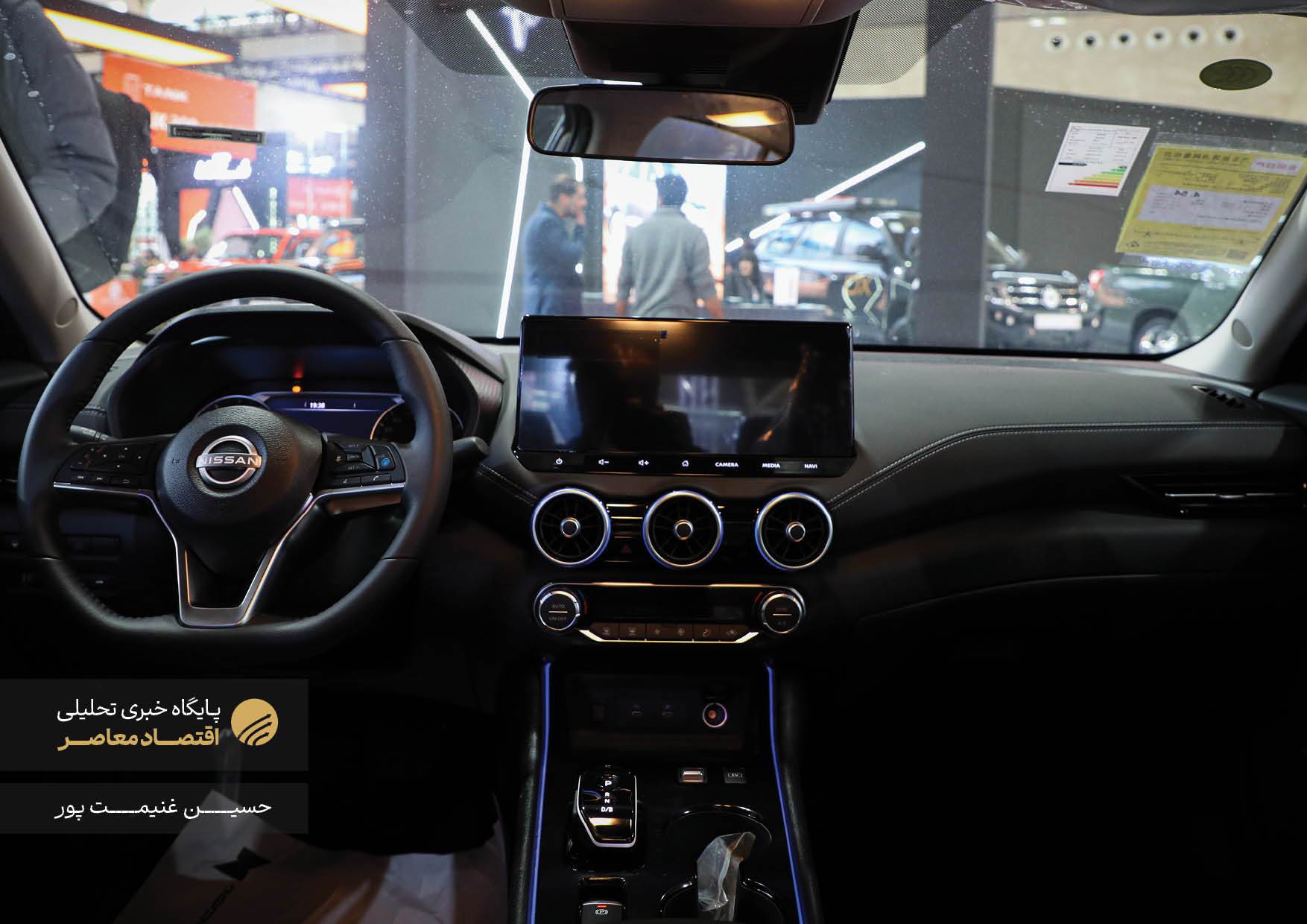 ششمین نمایشگاه بین‌المللی خودرو تهران از دوشنبه، ۸ بهمن ۱۴۰۳، با حضور ۴۴ شرکت داخلی و خارجی در محل دائمی نمایشگاه‌های بین‌المللی شهر آفتاب آغاز به کار کرد و به مدت پنج روز ادامه خواهد داشت. این رویداد خودرویی با مشارکت بیش از ۴۰ شرکت فعال در حوزه خودروسازی و صنایع وابسته برگزار شده و میزبان ۳۲ شرکت داخلی و ۱۲ شرکت خارجی از کشورهایی همچون چین، کره جنوبی، فرانسه، آلمان و برخی دیگر از کشورهای اروپایی است.