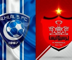 ساعت بازی پرسپولیس الهلال