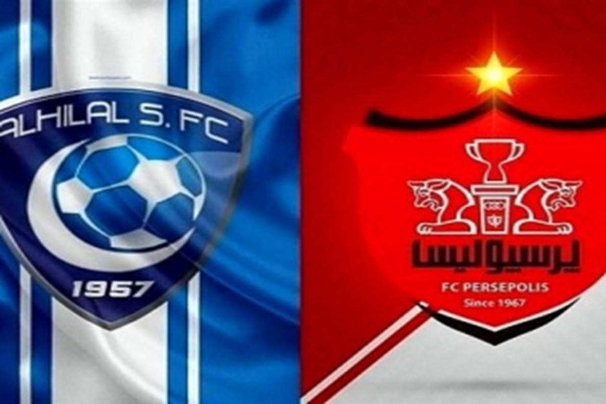 ترکیب پرسپولیس و الهلال برای دیدار امشب