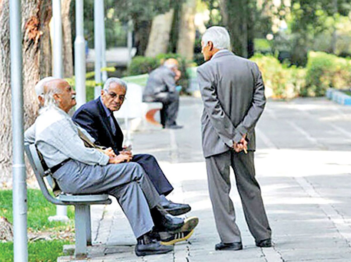 عیدی بازنشستگان تامین اجتماعی ۱۴۰۴