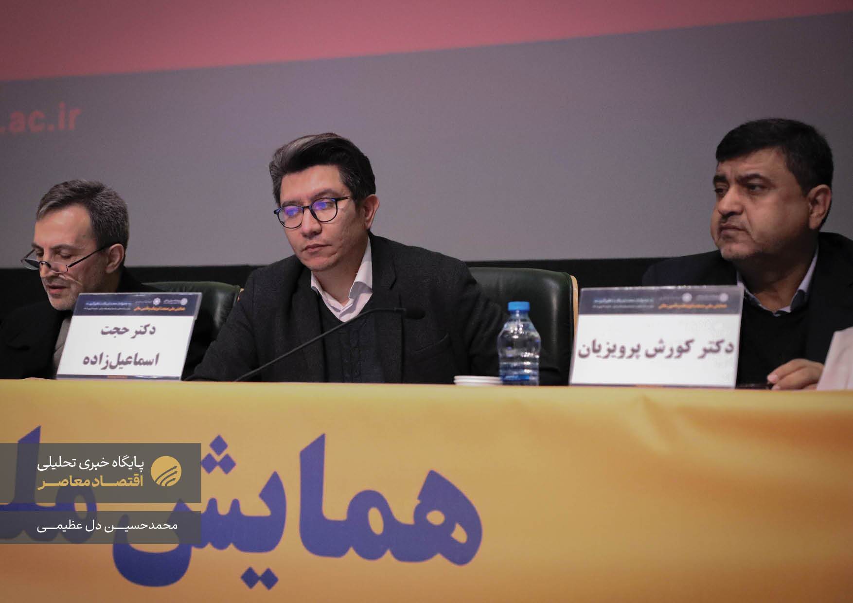 نخستین همایش ملی صنعت لیزینگ و تامین مالی امروز (۲۷ بهمن) با حضور محمدرضا فرزین، رئیس کل بانک مرکزی، کوروش پرویزیان، رئیس پژوهشکده پولی بانکی و جمعی از فعالان این حوزه در سالن همایش‌های بانک مرکزی برگزار شد. این همایش با هدف بررسی چالش‌ها و فرصت‌های صنعت لیزینگ و نقش آن در تامین مالی کشور برگزار گردید.
