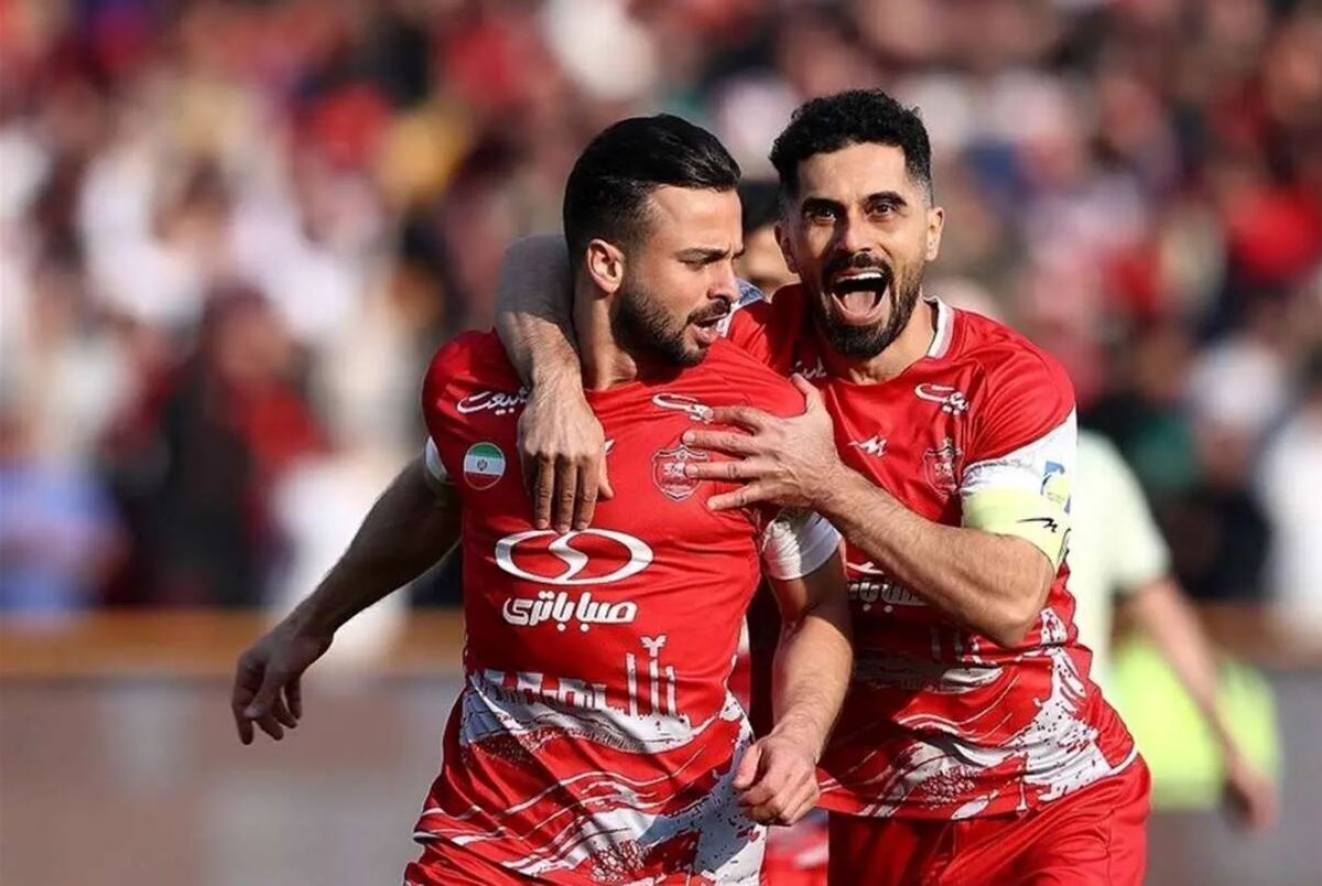 منتظر بمب پرسپولیس باشید