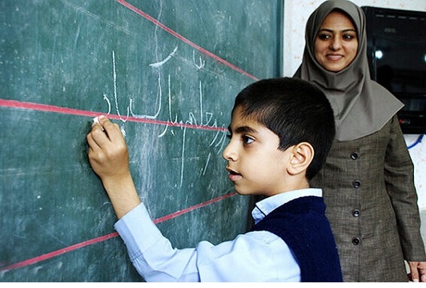 کارنامه رتبه بندی فرهنگیان