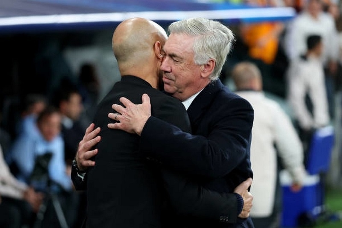 گواردیولا: بهترین رئالمادرید سالهای اخیر بودند