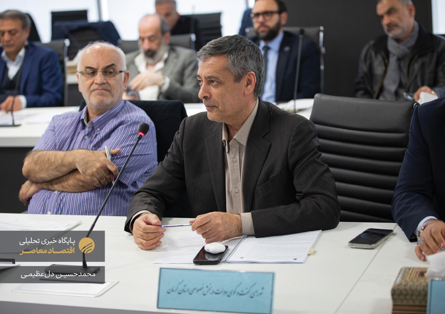 اعضای کمیته حمایت از کسب‌وکار در نشست پایانی سال ۱۴۰۳، ممنوعیت صادرات محصولات کشاورزی را محدود و استفاده از نظرات بخش خصوصی در تدوین آیین‌نامه اجرایی قانون برنامه هفتم را الزامی کردند.