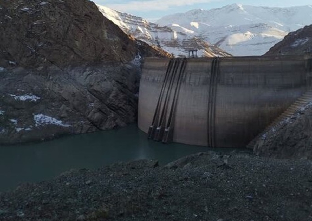 خشکسالی و جیره بندی آب در تهران