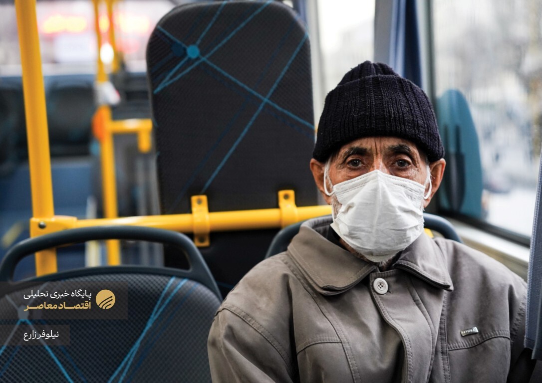 آغاز بکار اتوبوس های برقی تهران