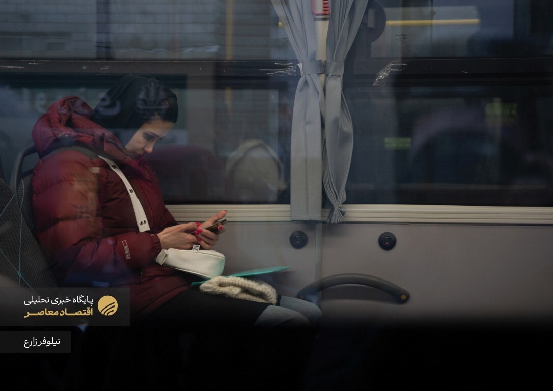 آغاز بکار اتوبوس های برقی تهران