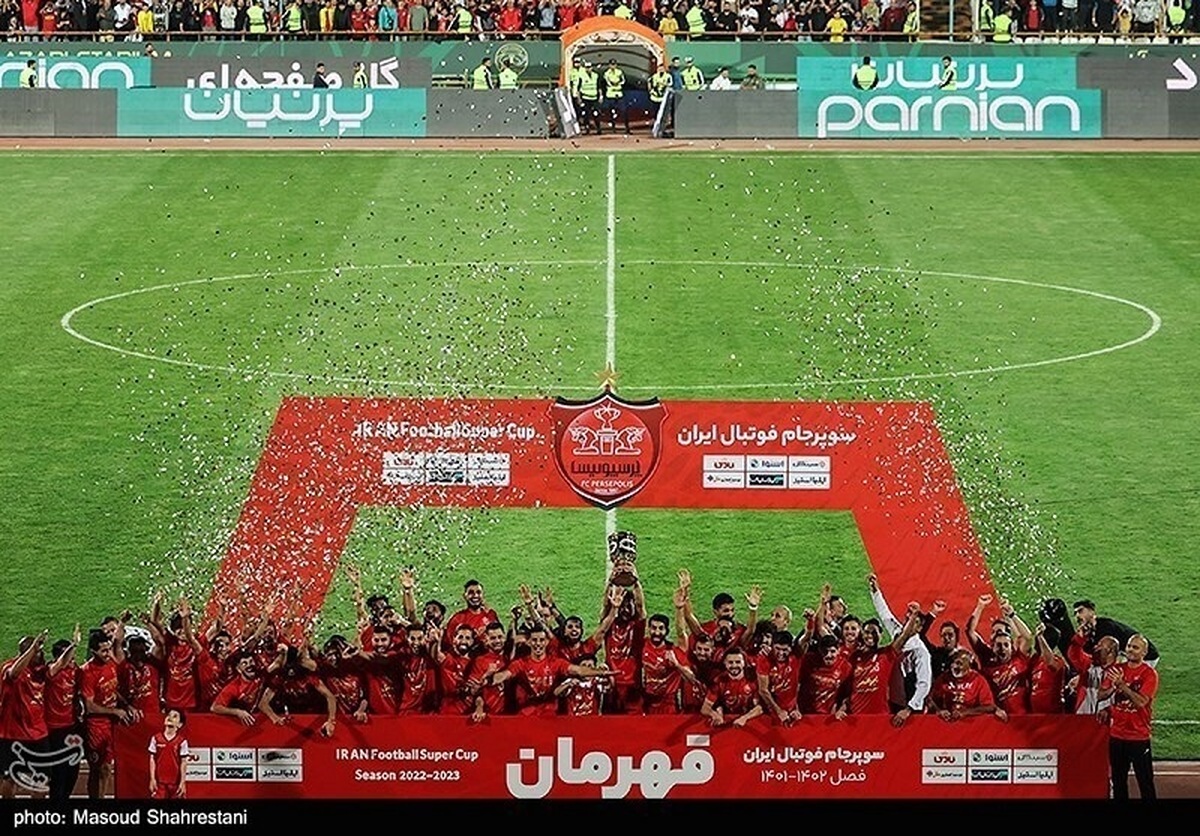 جام‌ها می‌مانند، اموال پرسپولیس توقیف می‌شوند!