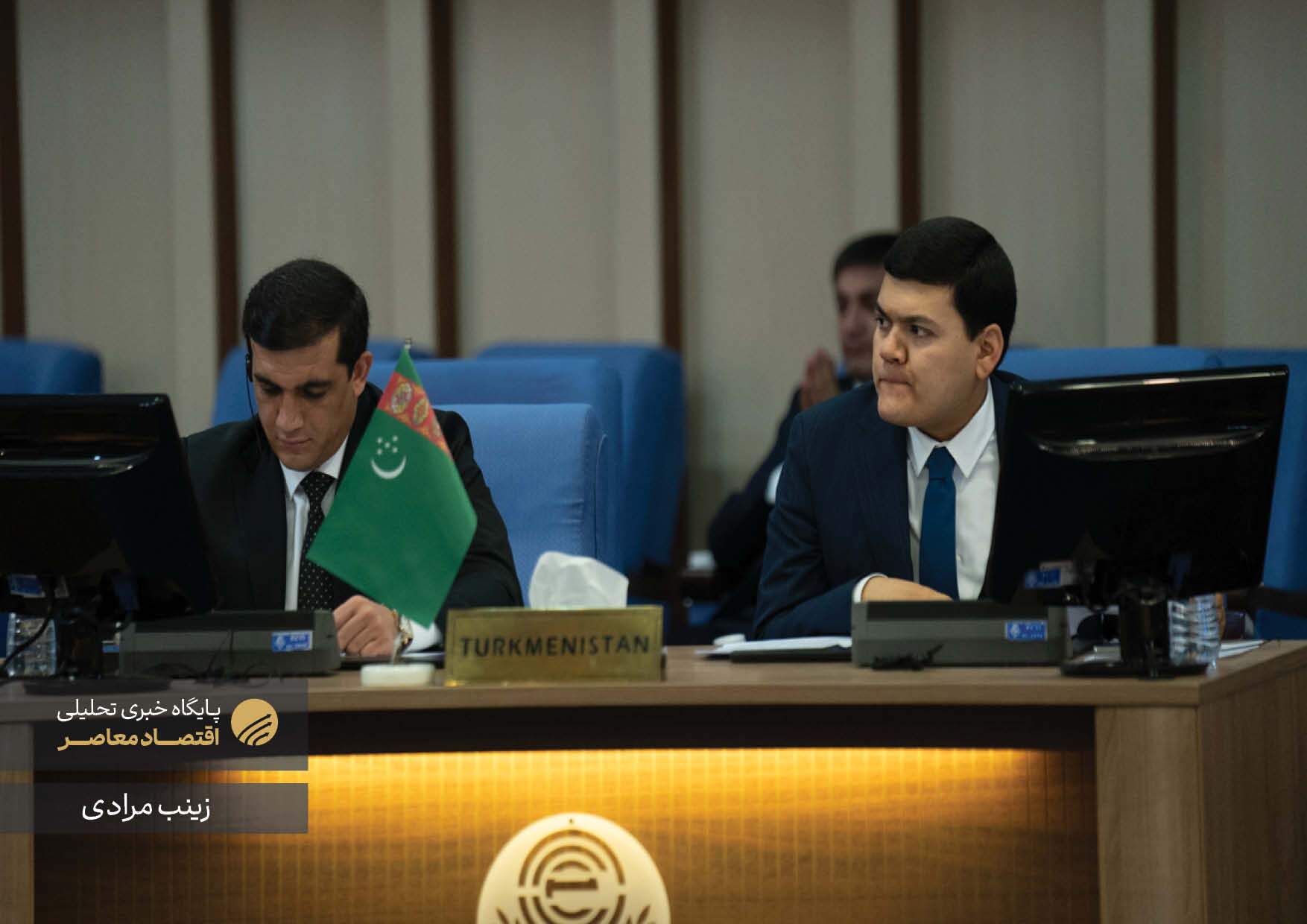 افتتاحیه نشست شورای برنامه‌ریزی اکو با حضور دبیرکل و هیات‌های عالی رتبه از کشور‌های عضو اکو در پایتخت برگزار شد.