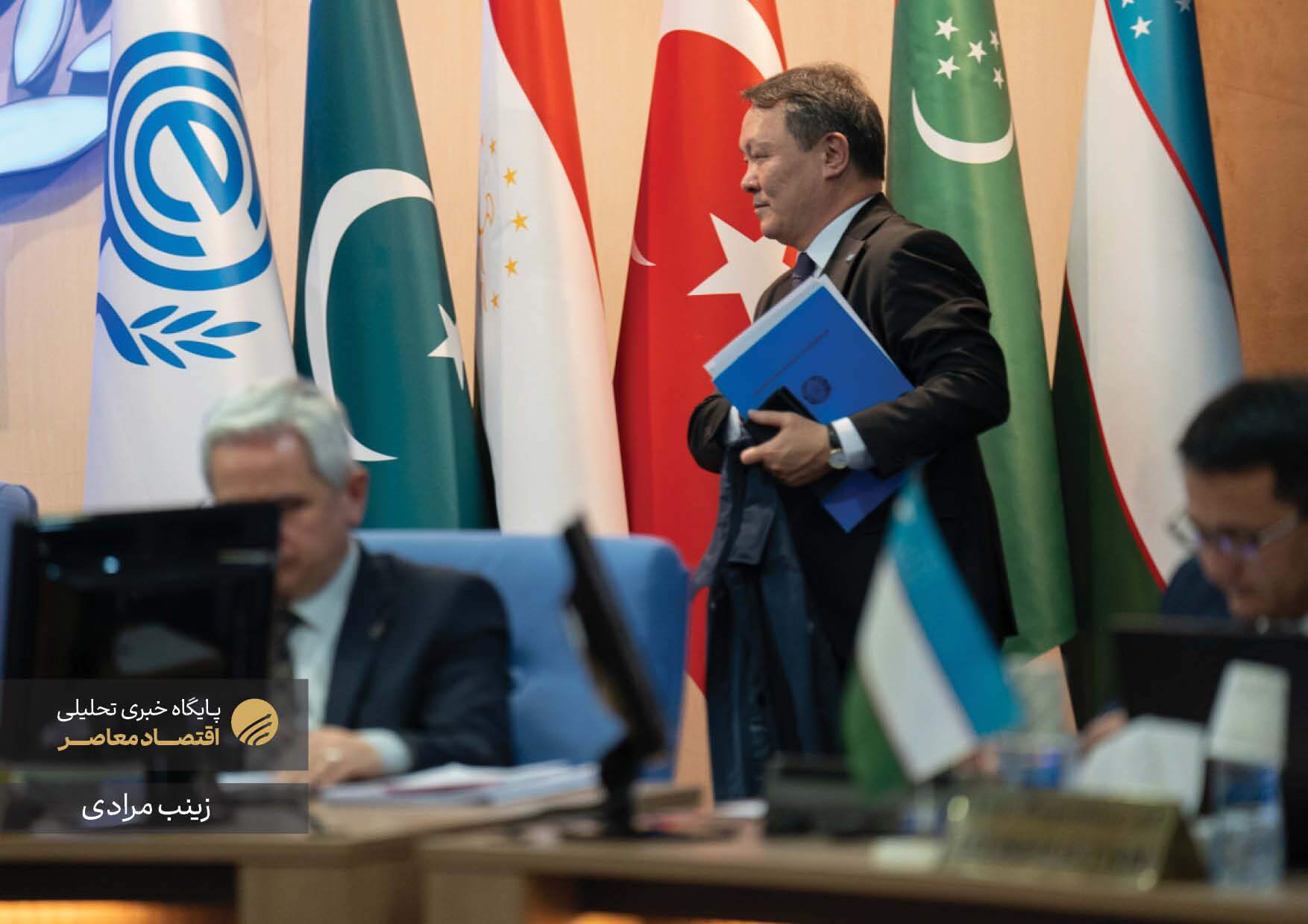 افتتاحیه نشست شورای برنامه‌ریزی اکو با حضور دبیرکل و هیات‌های عالی رتبه از کشور‌های عضو اکو در پایتخت برگزار شد.