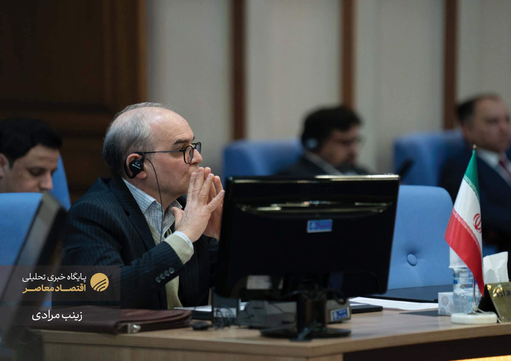 افتتاحیه نشست شورای برنامه‌ریزی اکو با حضور دبیرکل و هیات‌های عالی رتبه از کشور‌های عضو اکو در پایتخت برگزار شد.