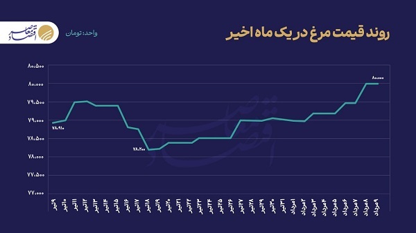 چرا بازار مرغ باثبات است؟