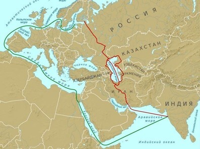 نبرد کریدور‌ها در غرب آسیا