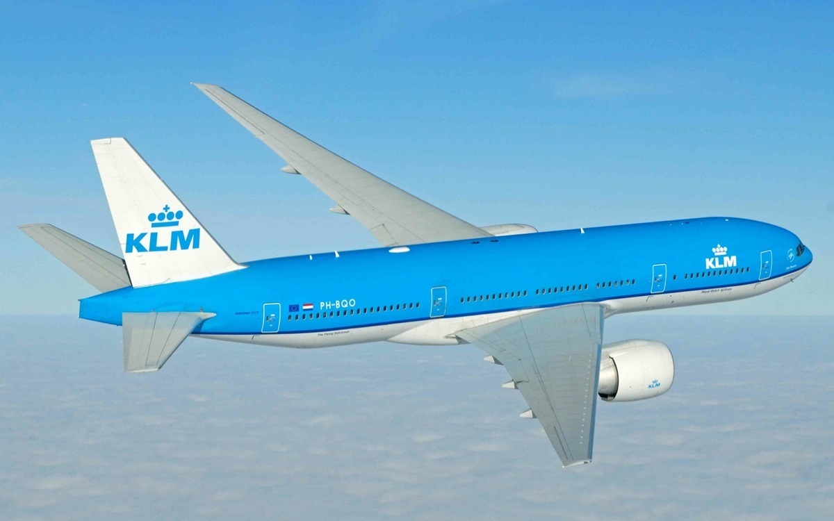 ‌بدهی 3.8 ميليون دلاری هواپيمايي KLM به ايران‌ وصول می‌شود