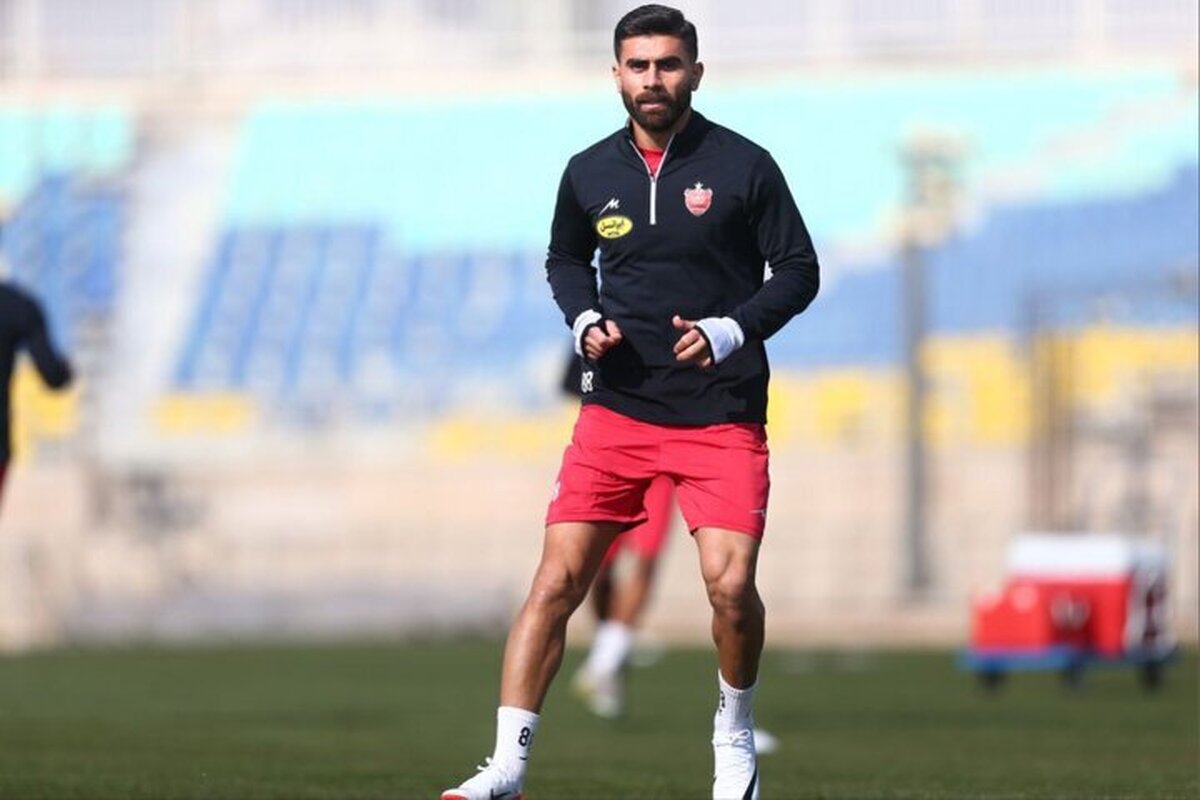 خبر فوری از نقل و انتقالات پرسپولیس