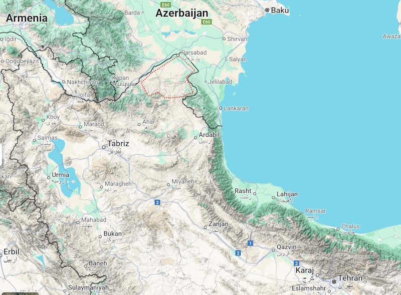 شرایط عجیب «دشت مغان»/ چرا به موضوع «دشت مغان» پرداختیم؟