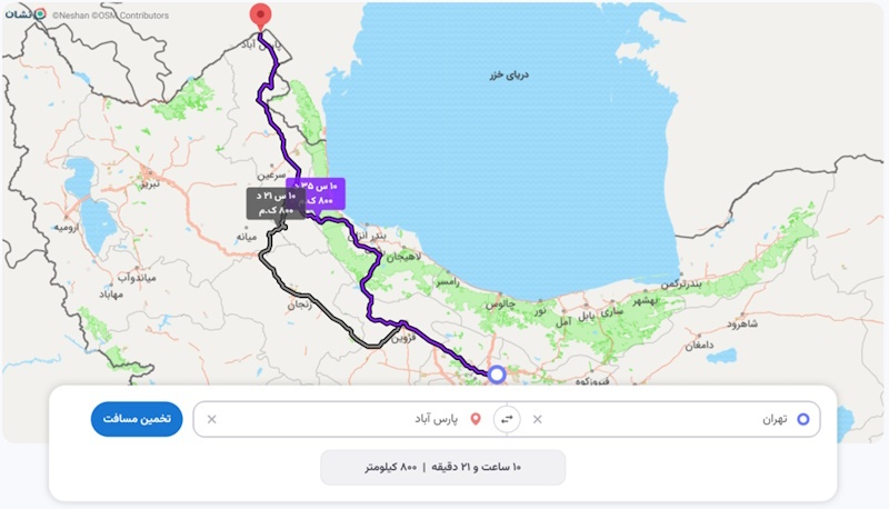 موقعیت جغرافیایی و خصوصیات کلی «دشت مغان» در آینه آمار