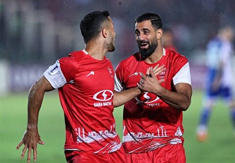 خبر جدید از نقل و انتقالات پرسپولیس