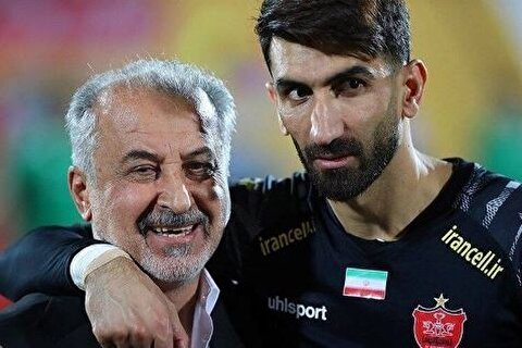 اعتراف ترسناک بیرانوند به مدیران پرسپولیس