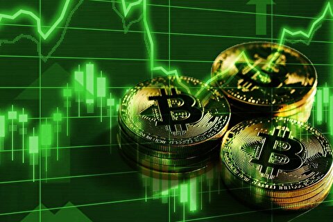 بیت‌کوین در آستانه جهش