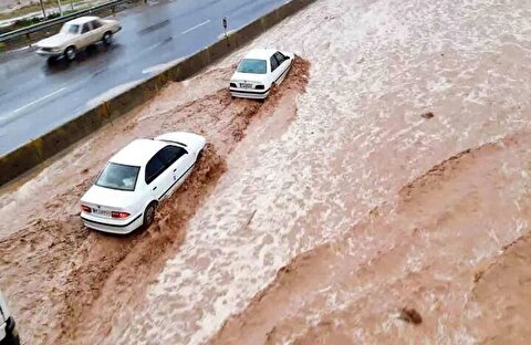 هشدار به کشاورزان ۶ استان در پی تشدید بارش‌ها و وقوع سیلاب