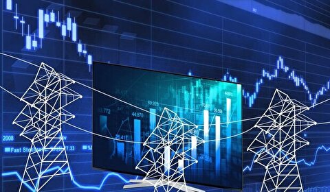 رشد ۹۴ درصدی ارزش معاملات و فروش برق در بورس