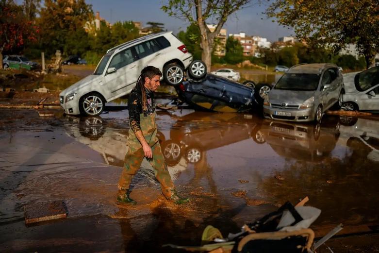 سیل والنسیا اسپانیا