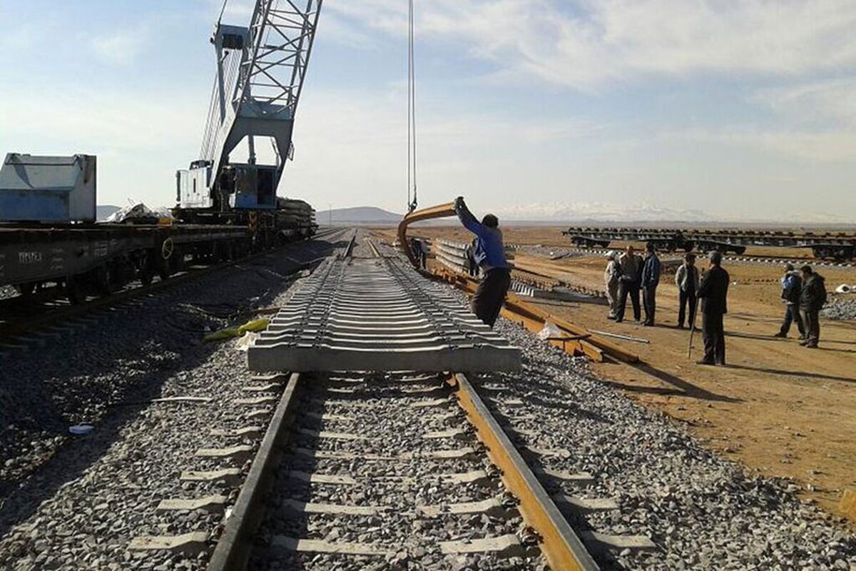 تأمین مالی خط‌آهن چابهار با ۲ شیوه تهاتر نفت و بودجه