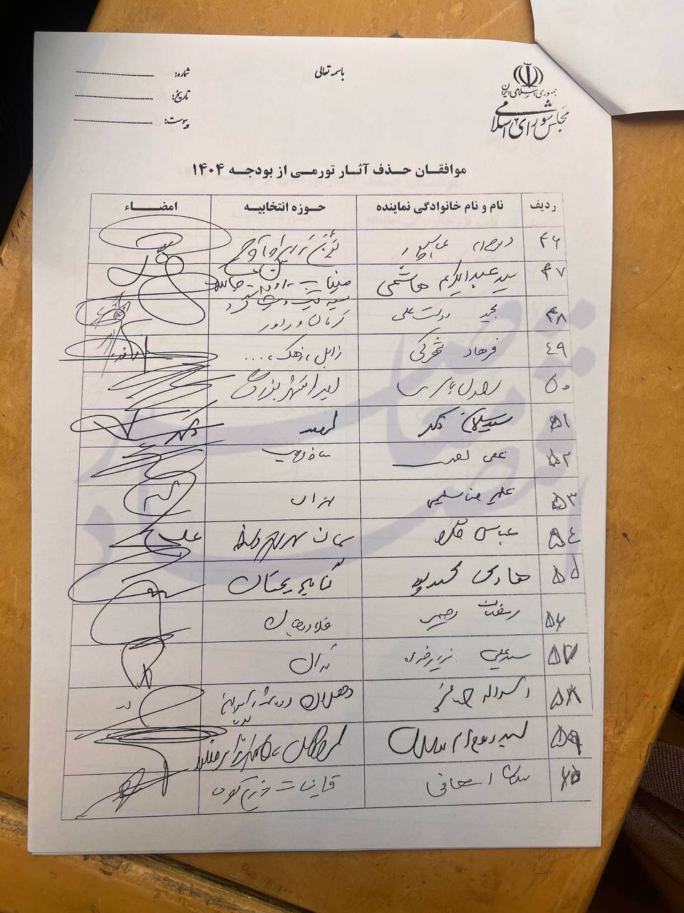 مخالفت ۱۰۲ نماینده مجلس با رشد نرخ و کاهش میزان ارز کالای اساسی