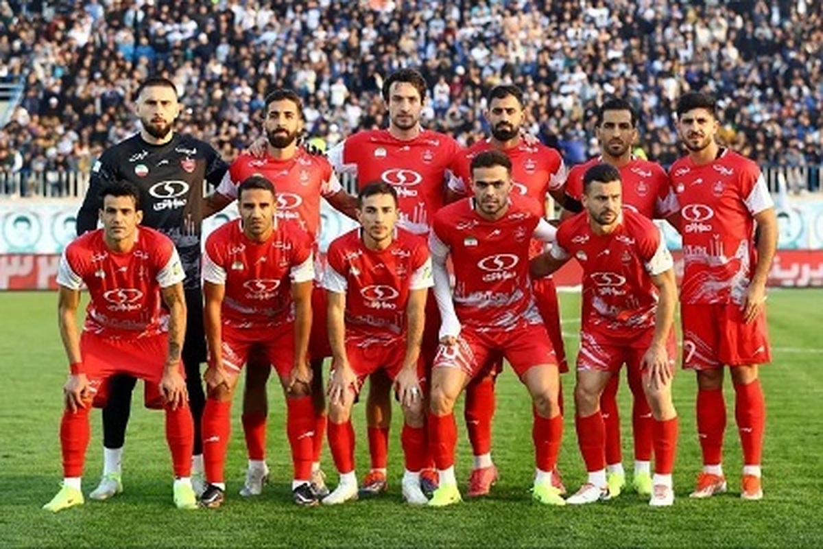 پوستر جنجالی پرسپولیس تغییر کرد