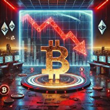 کریپتو در سراشیبی قیمتی