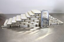 دومین محموله شمش نقره هم به خزانه بورس کالا آمد