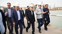 رشد ۳۶ درصدی تولید در پتروشیمی بندر امام