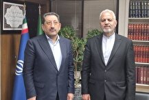 تاکید وزیر صمت بر اهمیت همکاری با افغانستان